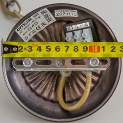 Citilux Латур CL413231 Люстра подвесная Бронза