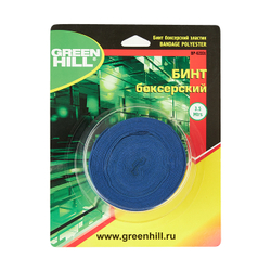 BP-6232c Эластичные боксерские бинты синий SL