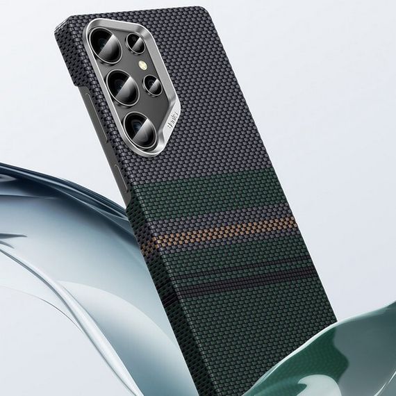 Чехол Benks Aurora ArmorAir Magnetic Kevlar Case для Samsung Galaxy S25 Ultra