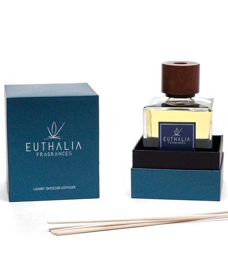 Fleur de Bali, ароматический диффузор с палочками, Euthalia Fragrances
