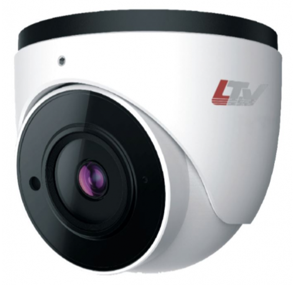 LTV-2CNT40-F36 IP-видеокамера типа шар,4 Мп,
