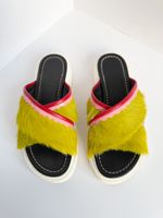 Шлепанцы Marni, 36