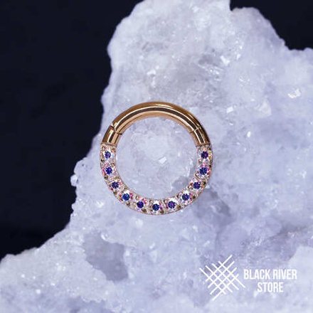 Кликер Side AB PVD Rose 1.6мм