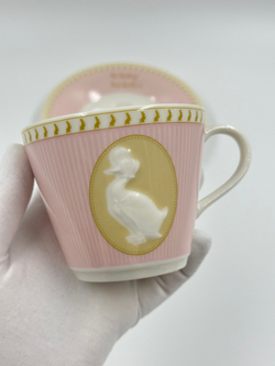 Чайная пара The World of Peter Rabbit F. W & Co