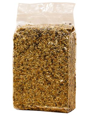 Корм для волнистых попугаев FIORY Pappagallini