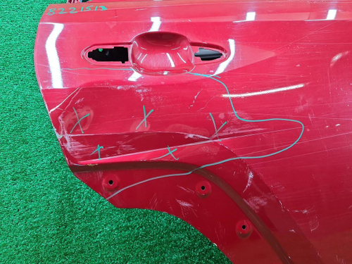 Дверь задняя правая Toyota RAV4 5 XA50 (2018-н.в.)