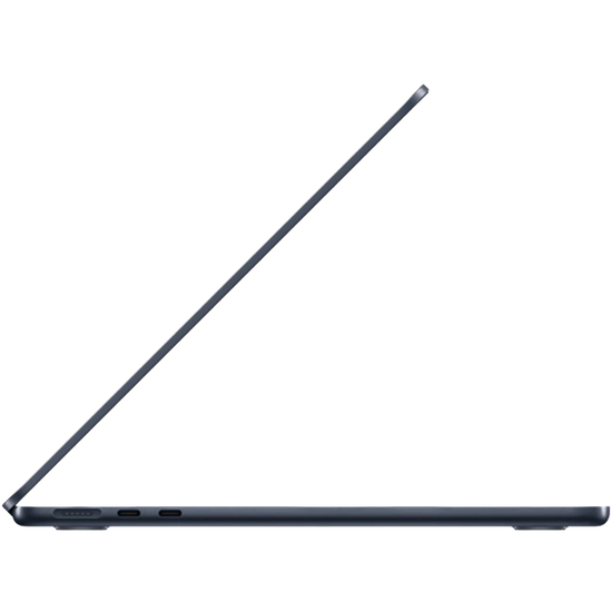 Ноутбук Apple MacBook Air 13.6 (2024) M3 24/512 ГБ Темная ночь (MC8Q4) Midnight