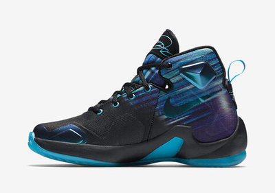 Nike LeBron 13 GS Sudden Impact