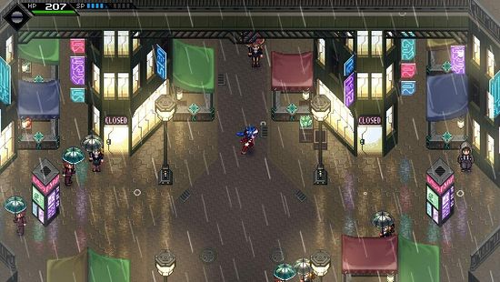 Игра CrossCode (Nintendo Switch, английская версия)