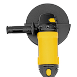 Машина шлифовальная угловая AGL230-2600, 2600 Вт, 230 мм, 6600 об/мин// Denzel