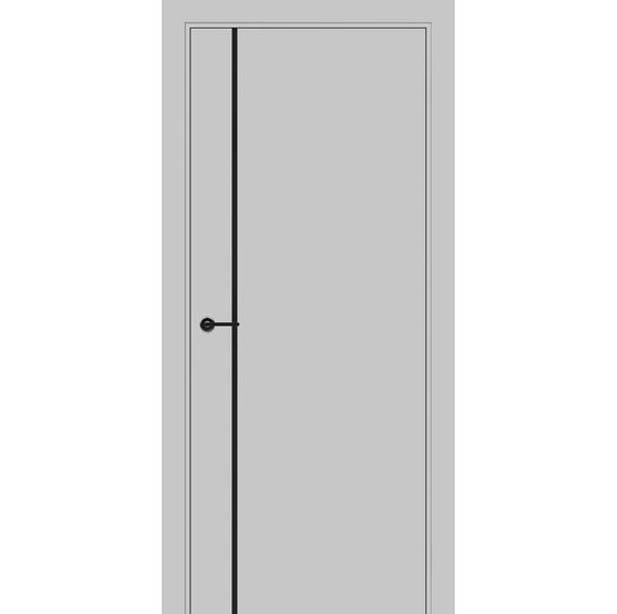 Купить Межкомнатная дверь Porta ПТА-50.11 B Shellac Grey глухая