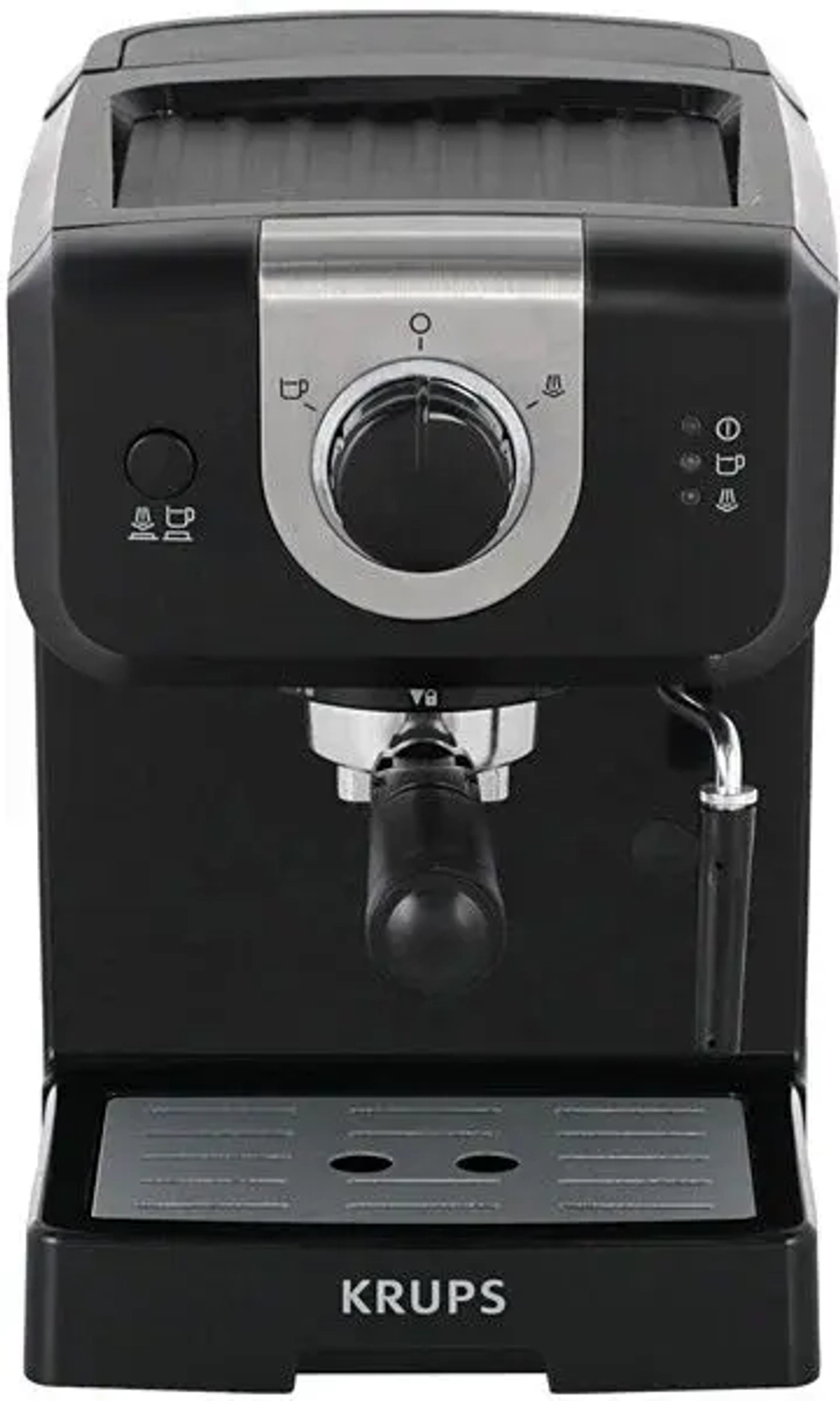 Кофеварка рожковая Krups Opio XP320830 (q)