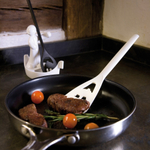 Подставка для ложки luigi, серая