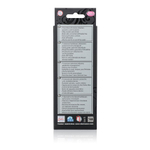 Розовое виброяйцо Entice Hope (Цвет: розовый)