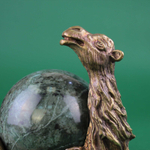 Бронзовая статуэтка «Верблюд»