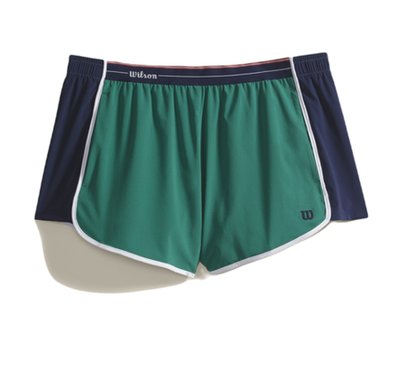 Женские теннисные шорты Wilson Heir Unlined Short