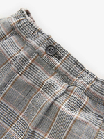 Брюки для мальчика Next B68-266, Серый