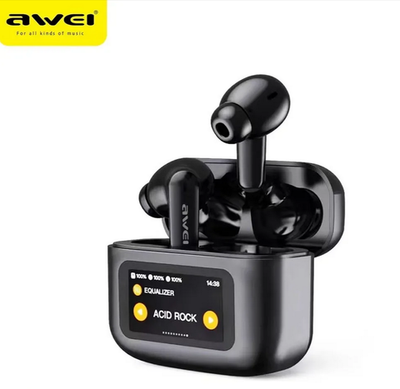 Наушники беспроводные Awei T56 ANC+ENC