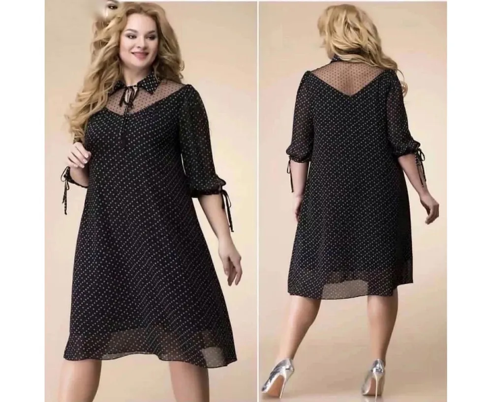 Платье 2592145 Fabrika