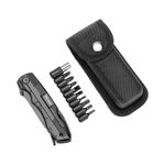 Мультитул 11 в 1, 154мм KRANZ