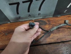 Проводка заднего бампера Haval Dargo 22-нв Б/У Оригинал 4013102XKN46A