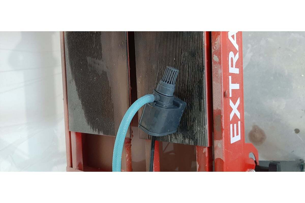 Электрический плиткорез Diam EX-720/1.1 600110