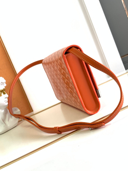 Goyard Monte-Carlo PM Clutch