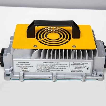 Зарядное устройство однофазное LitJet 24В 30А