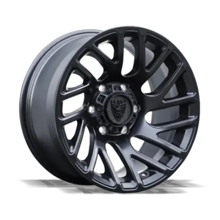 Диск колёсный литой BEAST OFFROAD 9706 R17 8,5 ET0 Matte Black