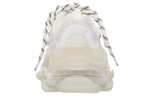 Balenciaga Triple S Clear Sole (Женская размерная сетка)