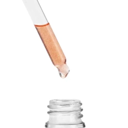 Сухое масло с шиммером для кутикулы Adricoco вишня 15ml