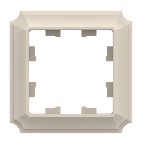 Рамка 1-м AtlasDesign Antique беж. SE ATN100201