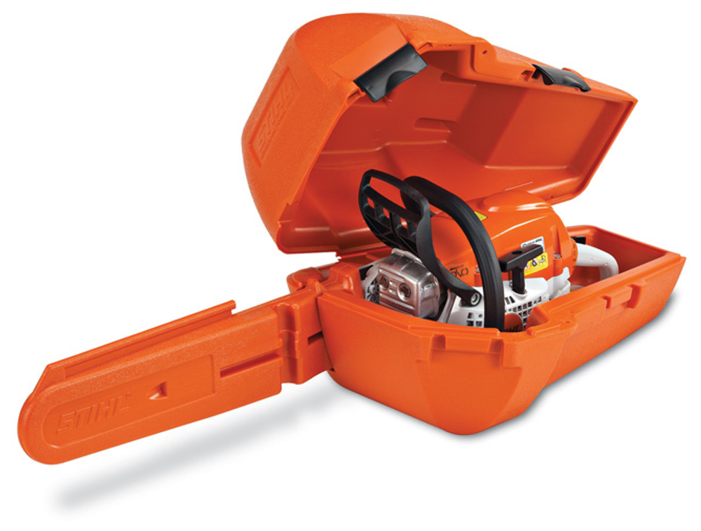 Кейс STIHL 00009004008 (длина шины до 450 мм) оранжевый