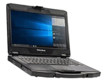Ноутбук защищённый CyberBook S1134 14 ", Core i3, 4 Гб RAM, 128 Гб SSD, UHD Graphics, Черный