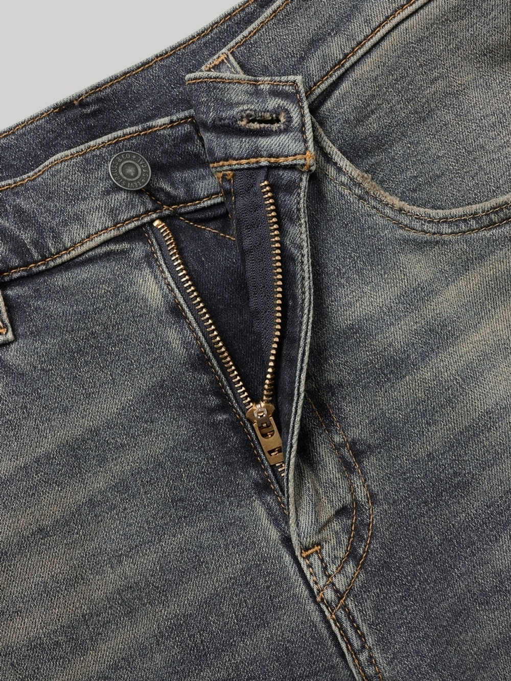 Мужские джинсы Levi's 517 Bootcut 00517-0282