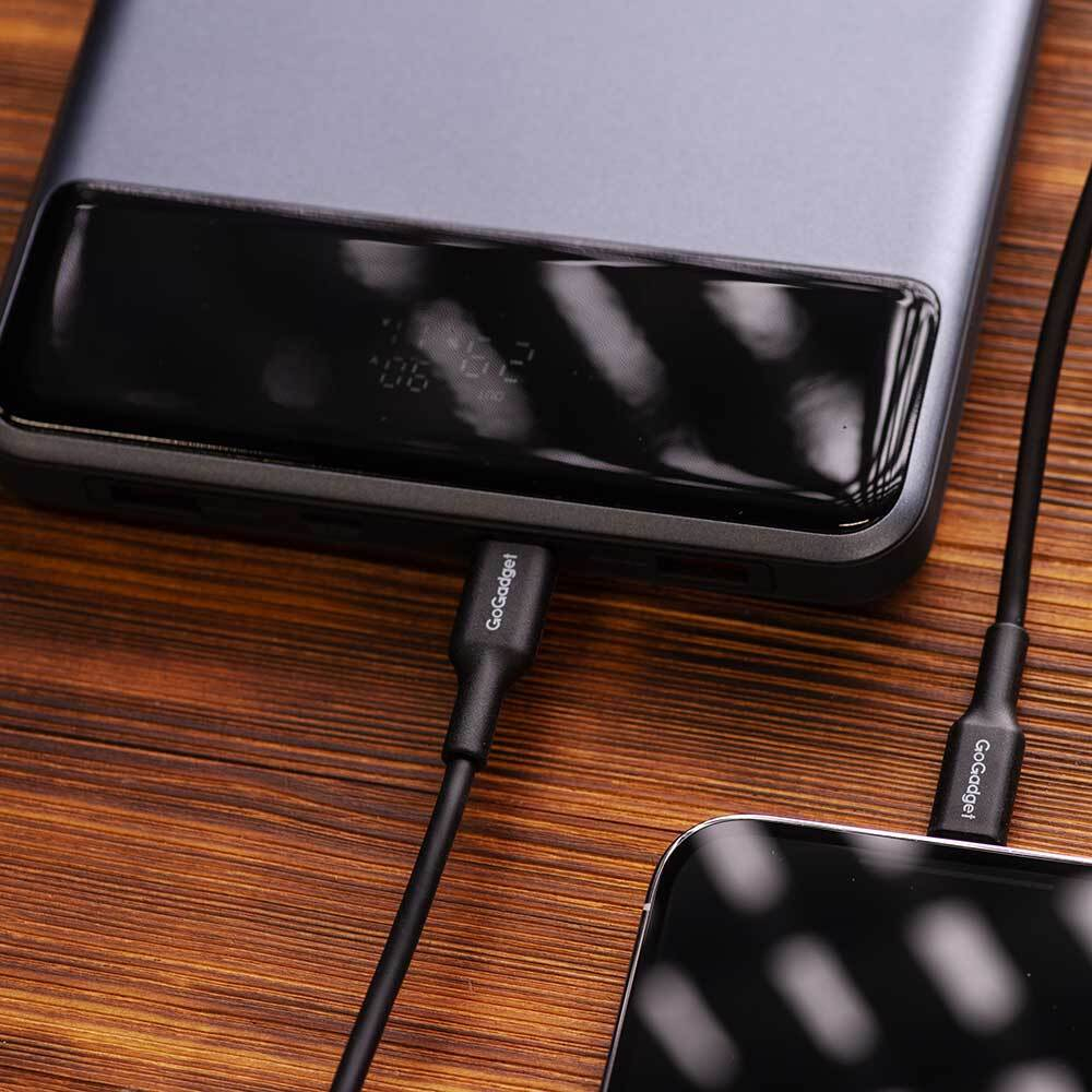 Портативный аккумулятор GoGadget Boost 20 Pro Max 110 Вт 20000 мАч