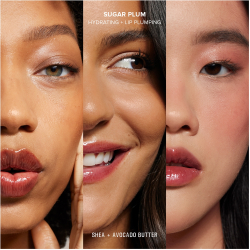 Nudestix Nudeskin Hydrating Peptide Lip Butter - Глубоко питательное масло для губ, 10 ml