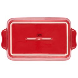 Форма для запекания Gipfel Rosso 51076 2,6 л/35,5x25x7 см
