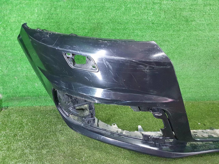 Бампер передний Audi Q7 2 (2015-2019) S-line