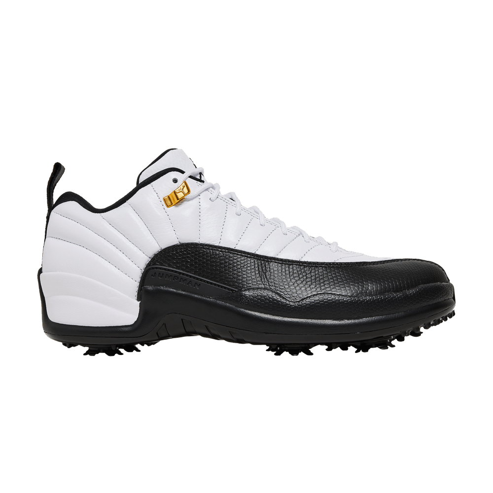 Кроссовки Jordan Air Jordan 12 Low Golf Taxi