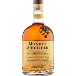 Виски Monkey Shoulder 0,2 л.