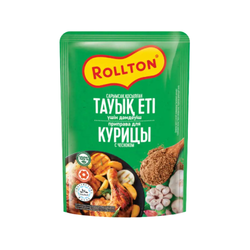 Приправа Роллтон для курицы с чесноком 70 гр