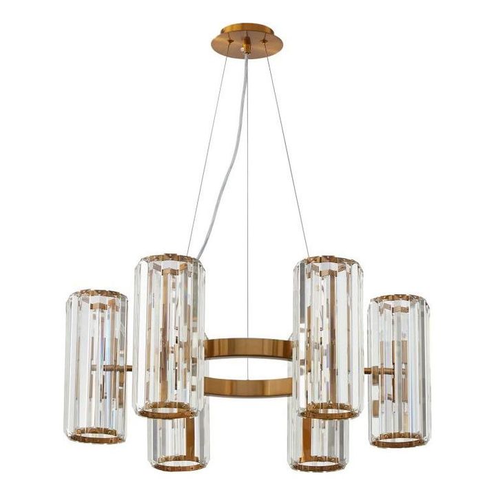 Подвесная люстра Stilfort Twin 2175/05/12P