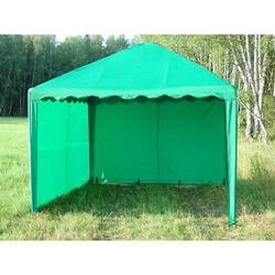 Шатер Беседка 3 х 3 (каркас Люкс труба 25мм и 28мм)