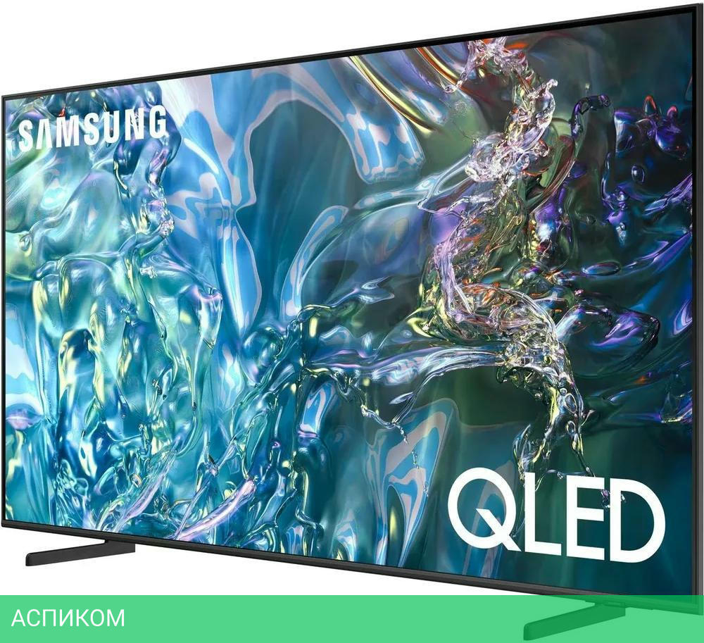 Телевизор Samsung QE50Q60DAUXRU