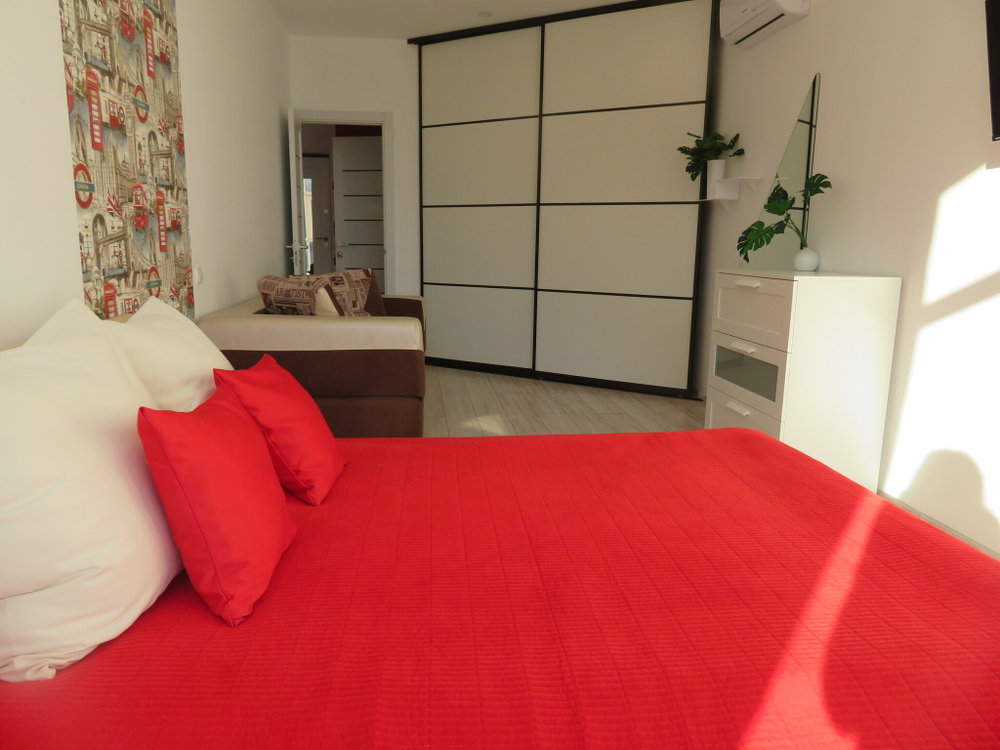 Видовые апартаменты на Прибрежной 7 в Партените для комфортного отдыха в Крыму