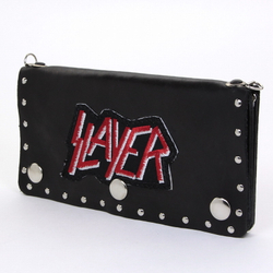 Кошелек с нашивкой Slayer