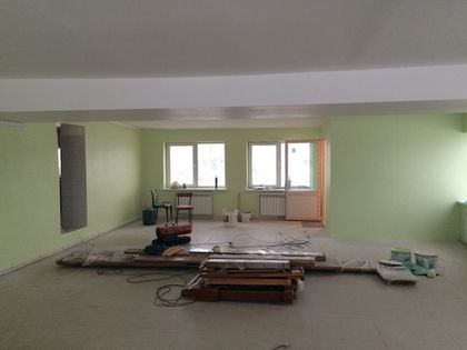 Зону отдыха автотехцентра планируется организовать в формате кафе