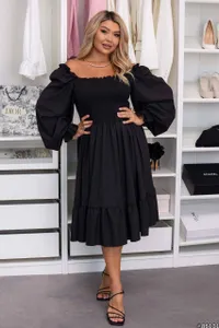 Платье УК-1011-3 Фабрика Моды