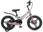 Детский велосипед Maxiscoo Space Deluxe 16'' (2025)